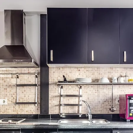 Authentic Flat With Excellent Location In Beyoglu Apartman Isztambul